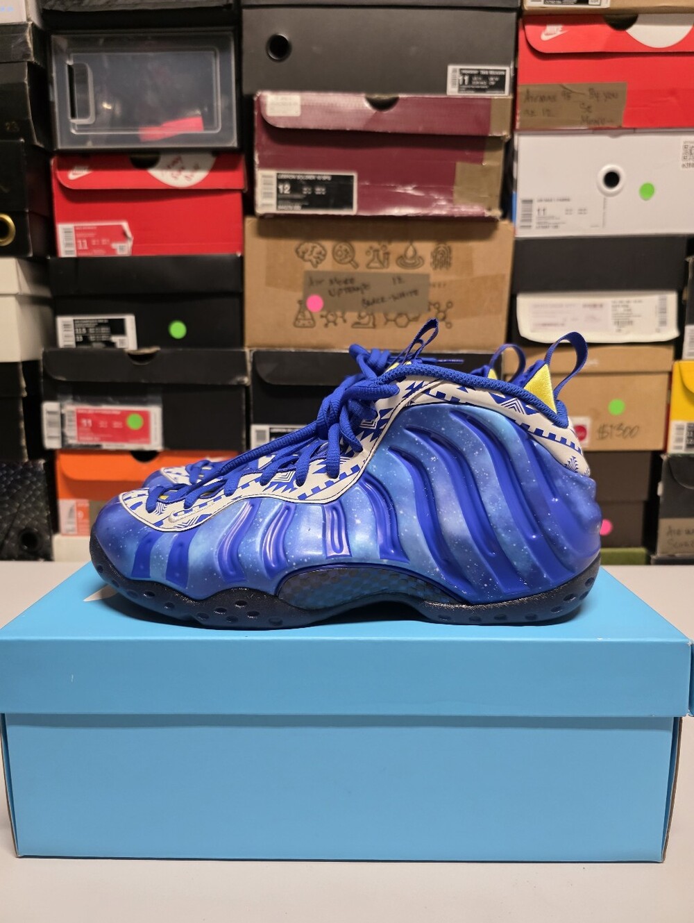 Nike Air Foamposite One 'Doernbecher 2023' Sz 8.5